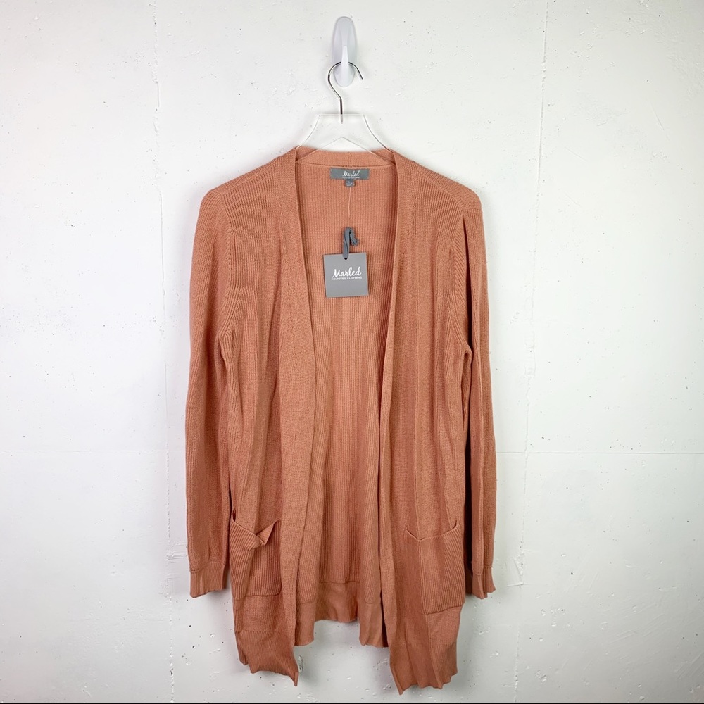 NWT Marled Reunited Cardigan